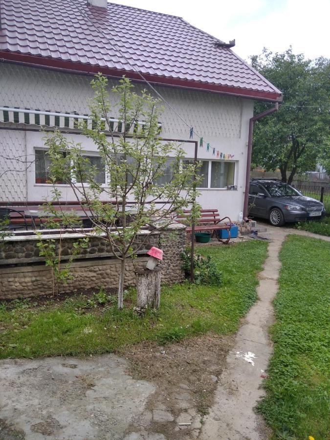 Villa Casuta Bunicilor Dorna Cindrenilor Exterior foto