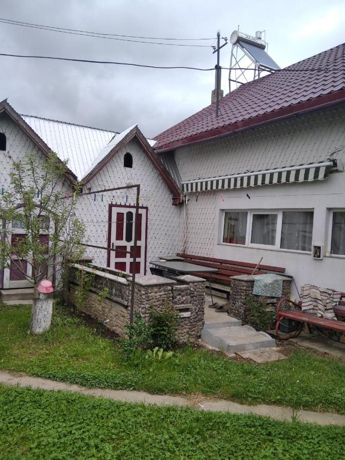 Villa Casuta Bunicilor Dorna Cindrenilor Exterior foto