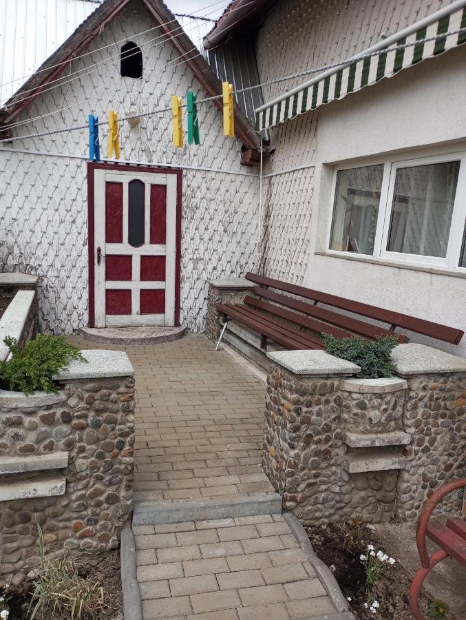 Villa Casuta Bunicilor Dorna Cindrenilor Exterior foto